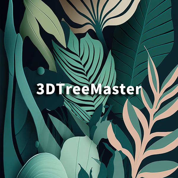 3DTreeMaster