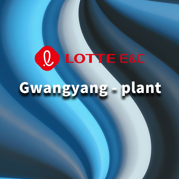 LOTTE - Gwangyang - Powe…