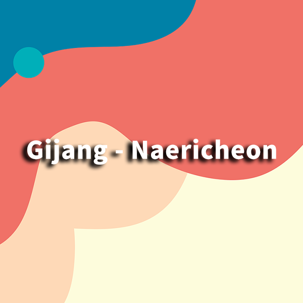 Gijang - Naericheon